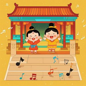 百灵鸟儿歌 京剧作品知识儿歌-所有京剧作品名称《龙凤呈祥（京剧）》