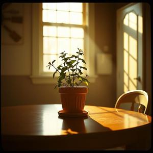 ดอกไม้ที่โตในห้องครัว (Flowers in the Kitchen)