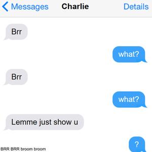 Brr Brr Broom Broom (feat. Charl 25)