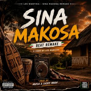 (FREE) Sina Makosa [Beat Remake] | Prod. by Muflo & Lucky Mash