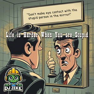 If I Even Think of Doing Something Stupid, Punch Me