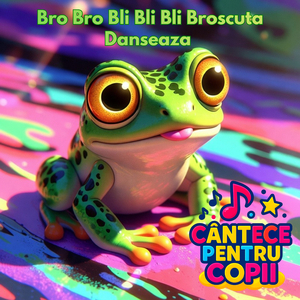 Bro Bro Bli Bli Bli Broscuta Danseaza
