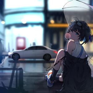 渐晚-风一样的温柔（渐晚 remix）