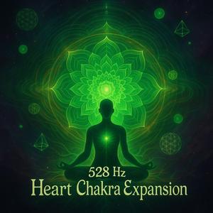 528 Hz Heart Chakra Expansion