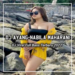 DJ Peluklah Tubuhku Kecup Keningku - Ayang Nabila Maharani - Inst