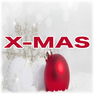 Gläns över sjö och strand