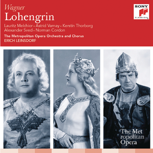 Lohengrin, Act III:Heil König Heinrich!