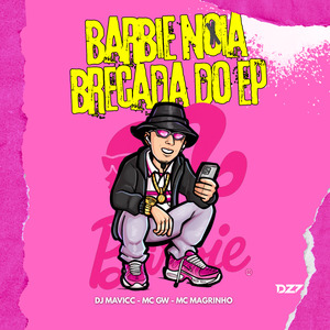 BARBIE NOIA BRECADA DO EP