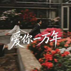 爱你一万年(寒风吹起细雨迷离)