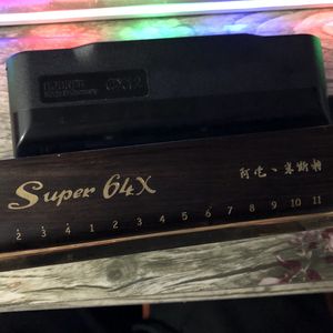 查尔达什舞曲（半音阶口琴版）