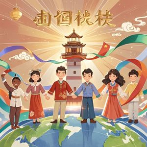 侨联天下-陈忠伟