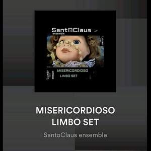 MISERICORDIOSO (LIMBO SET)