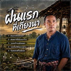 ฝนแรกที่เถียงนา, ฝนพรำที่เถียงนาร้าง, รอยเท้าบนดินแตก, รอยยิ้มใต้หมวกฟาง, ริมคลองที่ไม่มีเธอ
