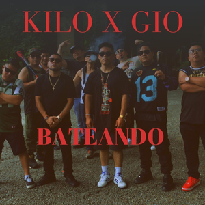 Bateando (feat. Gio)