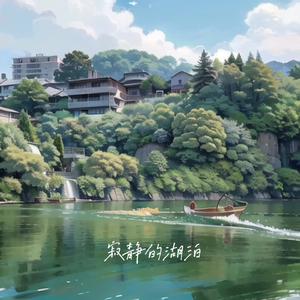 寂静的湖泊