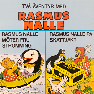 Rasmus Nalle på skattjakt, del 16