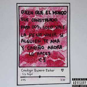 Contigo Quiero Estar