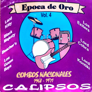 Veranillo Push Push. (Calipsos De Panama)(Version 1968 - 1970)