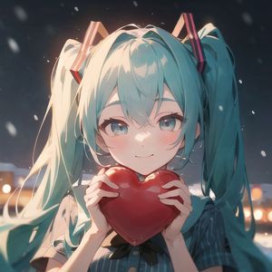 希望 ❤ 梦想 ／／ Hopes ❤ Dreams (feat. 初音ミク)