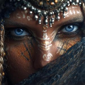 Adam BTK—Primal Cipher — Dark Afro Tech Tribal House Ritual
