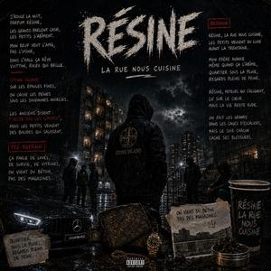Résine