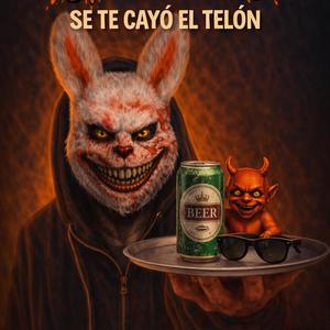 Se te cayó el telón