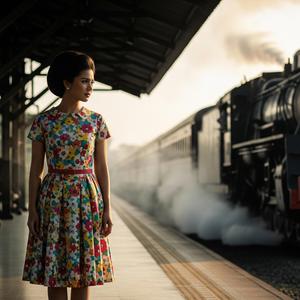 ฝากรักไว้กับขบวนสุดท้าย (Last Train)