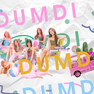 덤디덤디 (DUMDi DUMDi)（翻自 (G)I-DLE）