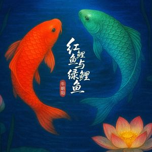 红鲤鱼与绿鲤鱼