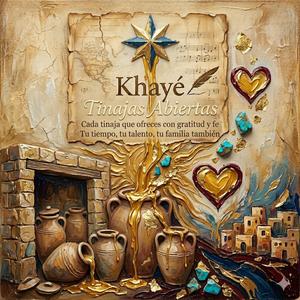 Tinajas abiertas versión pop latino