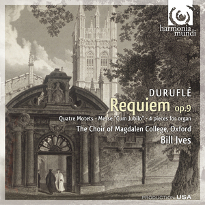 Requiem, Op. 9: Sanctus