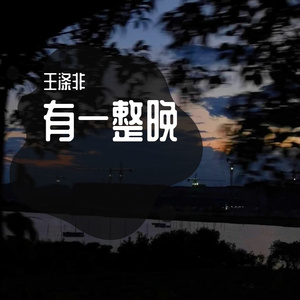 有一整晚(prodEVOMUSIC)