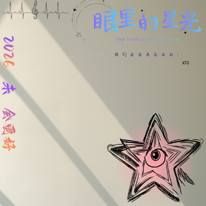 眼里的星光