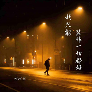 我只能装作一切都好