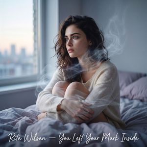 You left your mark inside