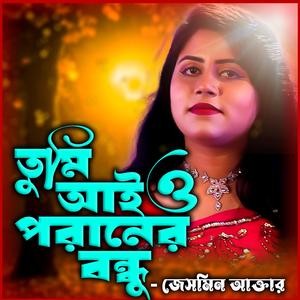 তুমি আইও পরানের বন্ধু আইও বাউলবাড়ি- Tumi Aio Poraner Bondhu Aio Baulbari (feat. জেসমিন আক্তার & Jesmin Akter)