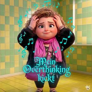 Glitzer in der Scheiße