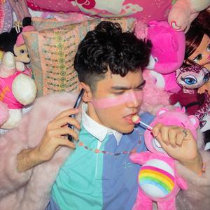 PINK (heaven’s in our phones) 〃^-^〃 (feat. B.A.R.E) (Sped Up)