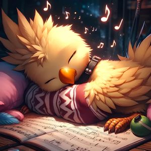 Town (Final Fantasy II Lofi Sleep)