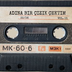 Adına bir çizik çektim