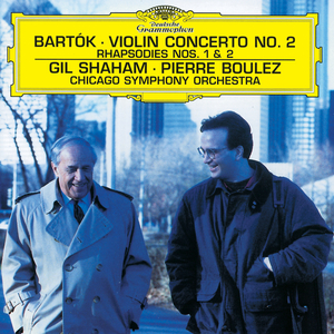 Violin Concerto No.2 Sz.112:2. Andante tranquillo