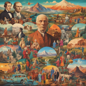 서울의 역사적 인물 by @bitingplatinum233