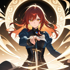 新しき魔法の世界 (Cover)