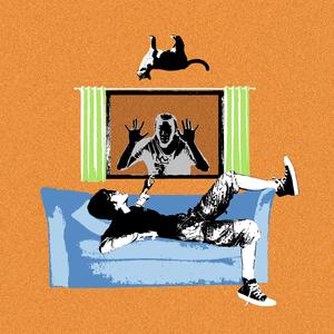 CAT ON THE CEILING (feat. Uber Casa Nova)