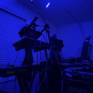 Blood Red Vampire Gown