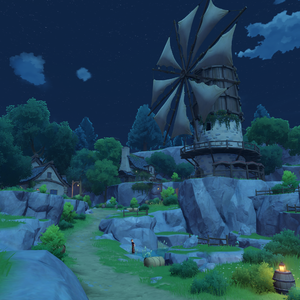 小镇：清晨集市