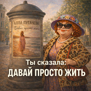 Ты сказала давай просто жить