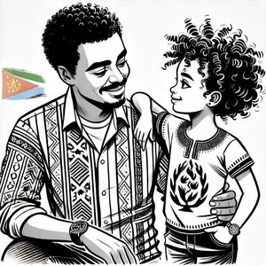 Seraphina (feat. Vicky, Bami B & Mussie Sibhatu)