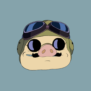 さくらんぼの実る頃 (映画「紅の豚」より)