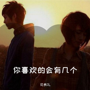 你喜欢的会有几个